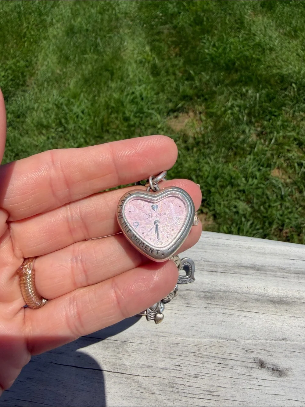 Brighton this bracelet